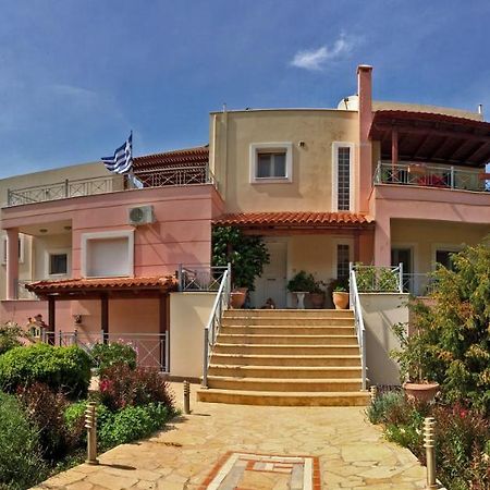 Brina'S Luxury Apartments Agioi Apostoloi  Dış mekan fotoğraf