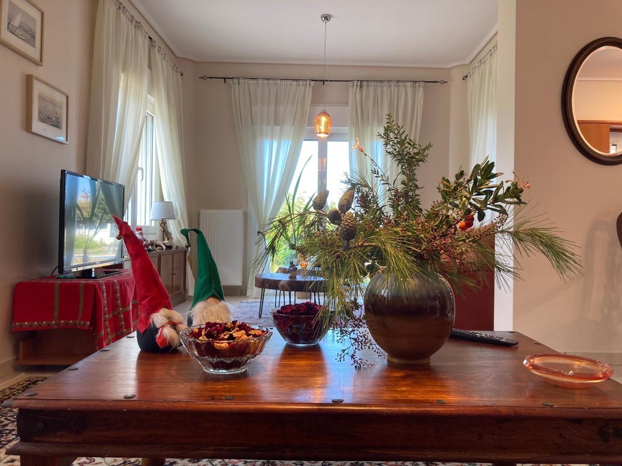 Brina'S Luxury Apartments Agioi Apostoloi  Dış mekan fotoğraf