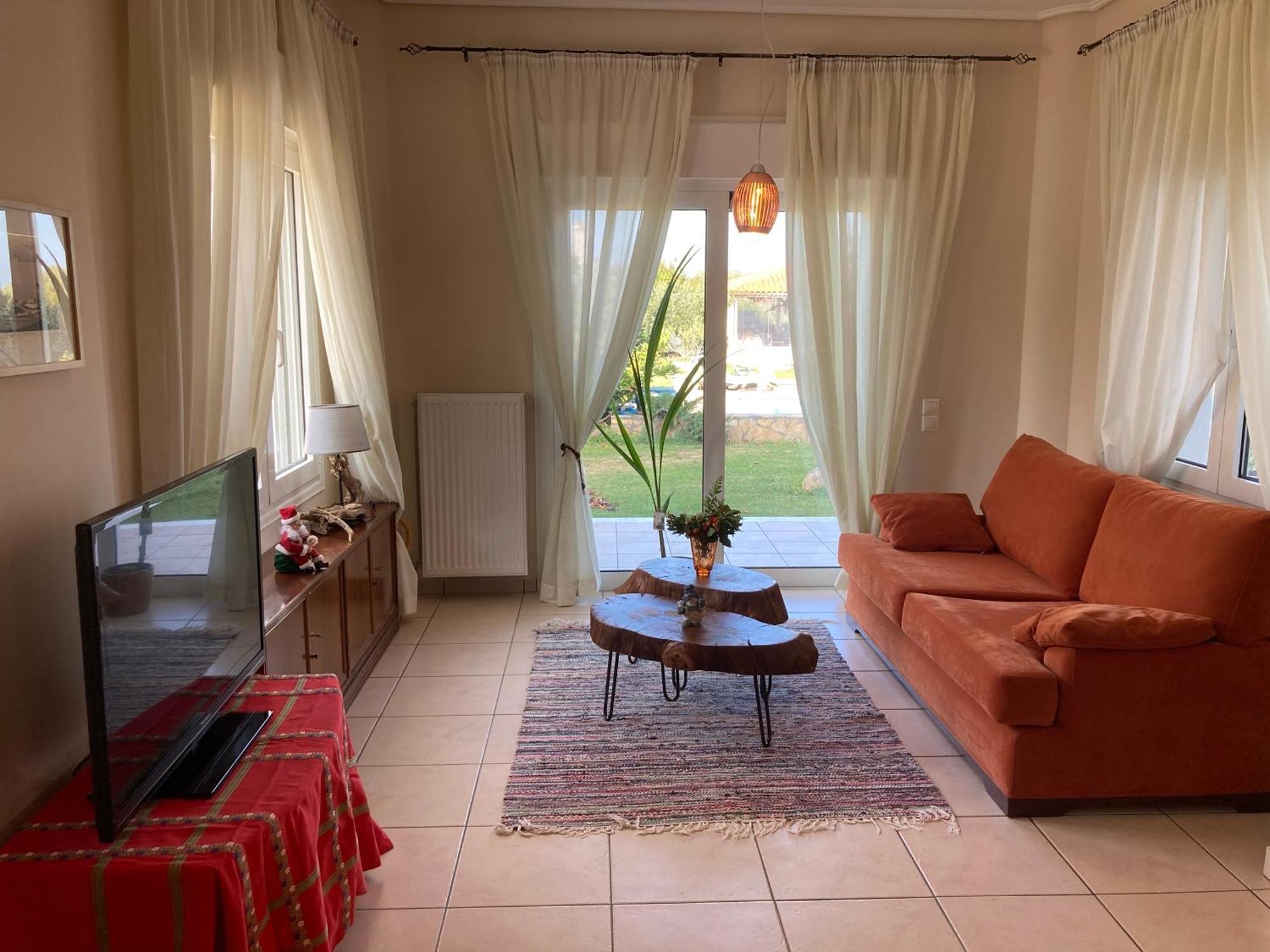 Brina'S Luxury Apartments Agioi Apostoloi  Dış mekan fotoğraf