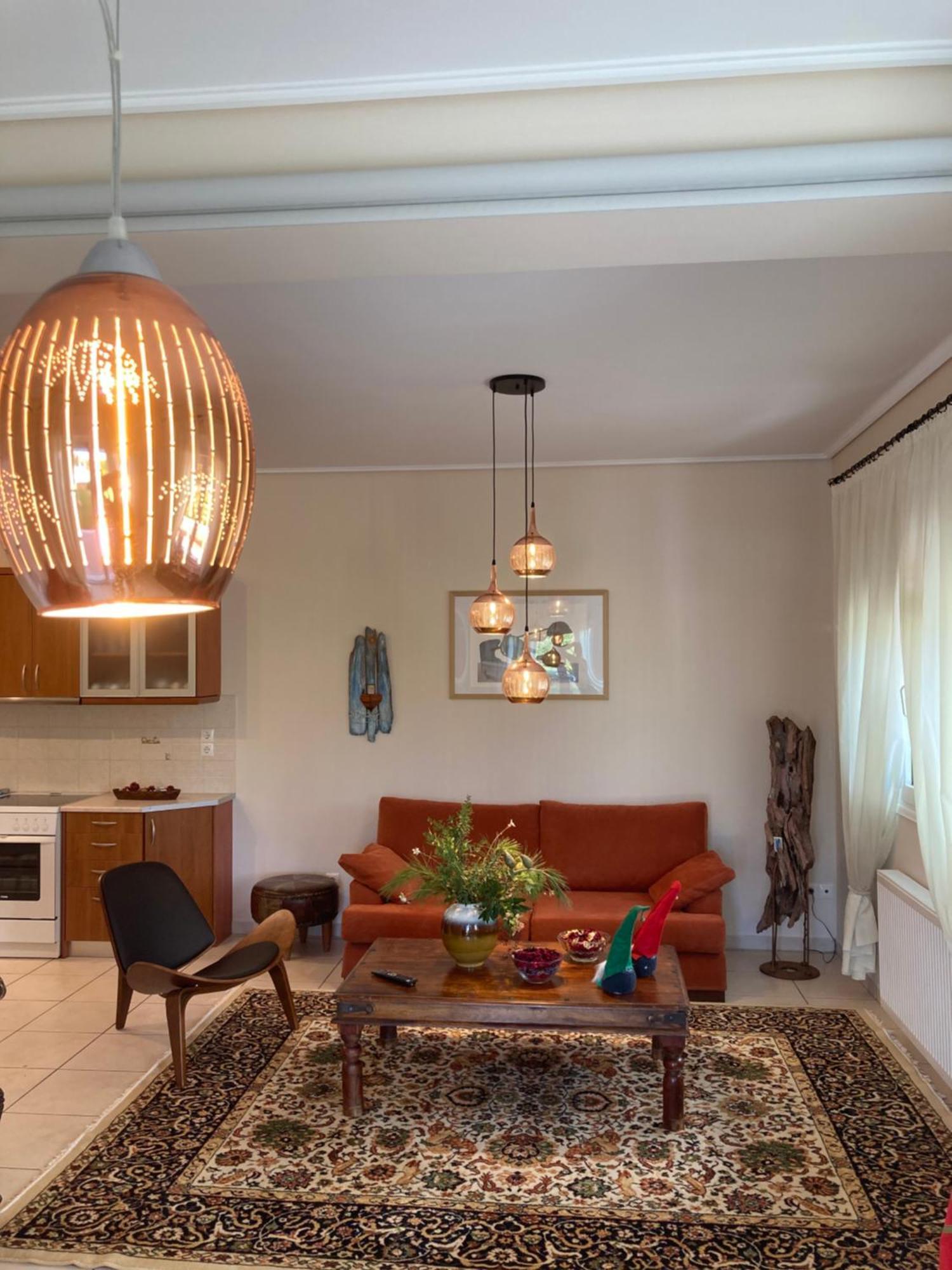 Brina'S Luxury Apartments Agioi Apostoloi  Dış mekan fotoğraf
