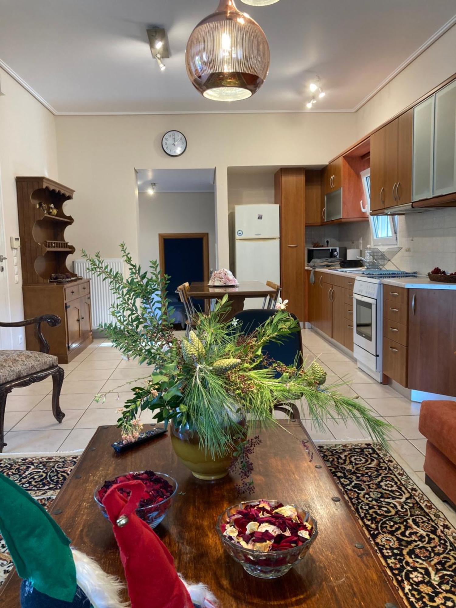 Brina'S Luxury Apartments Agioi Apostoloi  Dış mekan fotoğraf