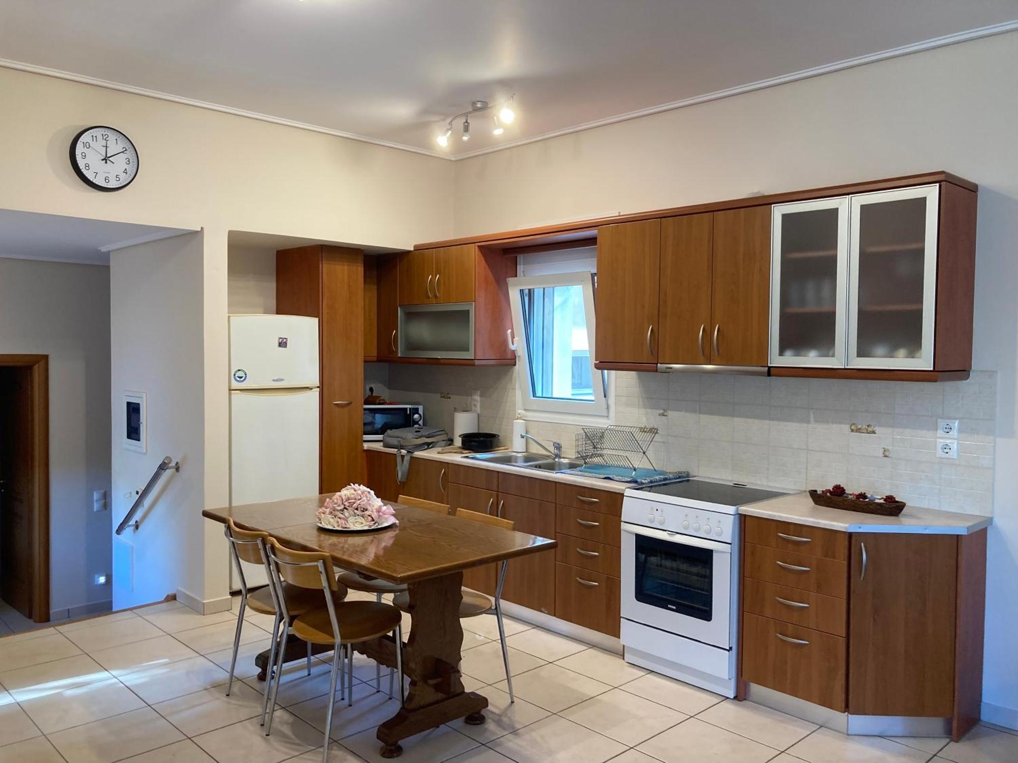 Brina'S Luxury Apartments Agioi Apostoloi  Dış mekan fotoğraf