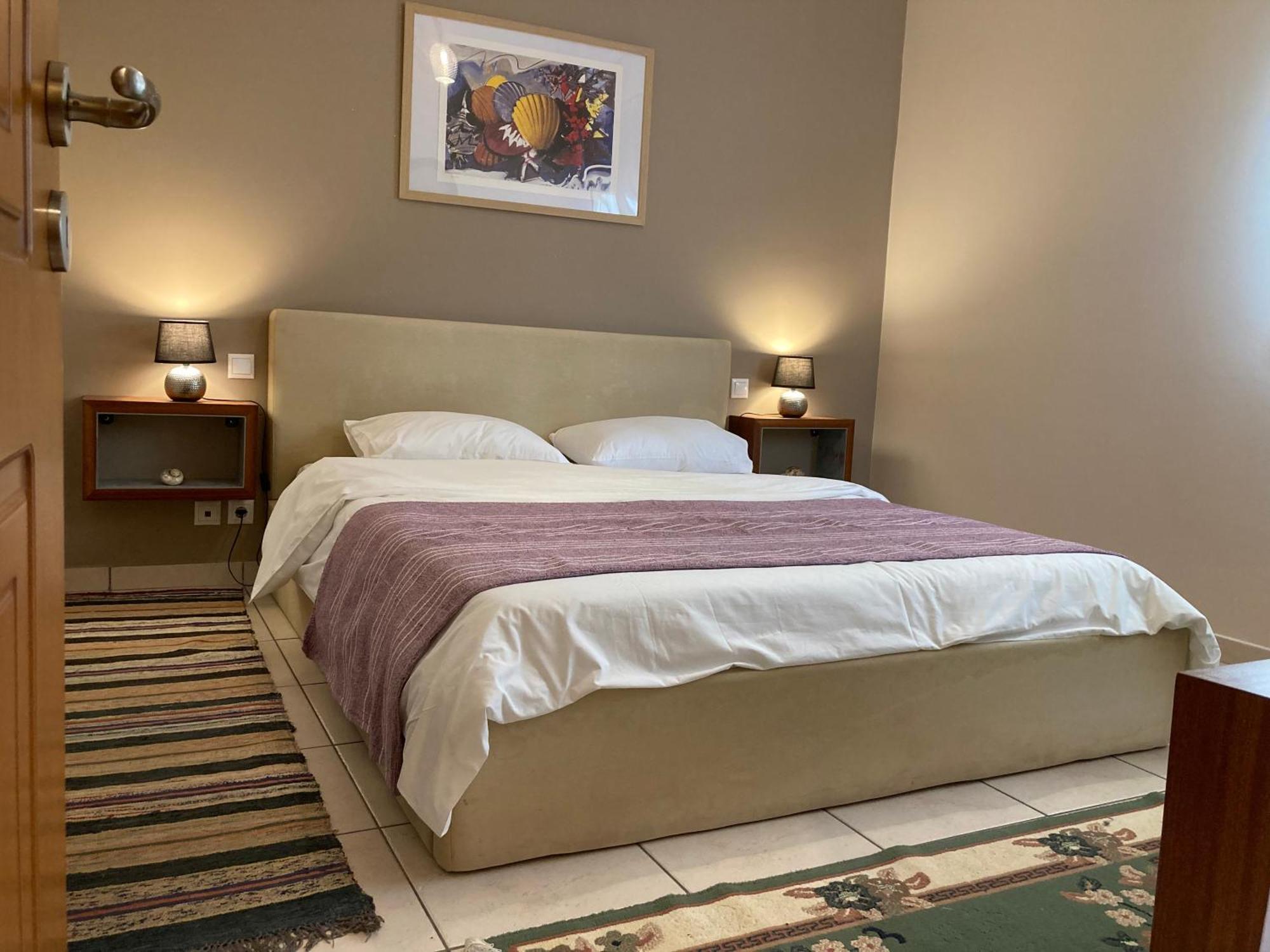 Brina'S Luxury Apartments Agioi Apostoloi  Dış mekan fotoğraf