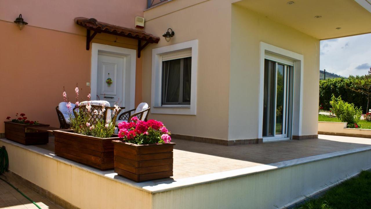Brina'S Luxury Apartments Agioi Apostoloi  Dış mekan fotoğraf